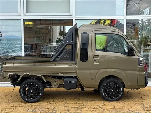 Daihatsu Hijet Truck