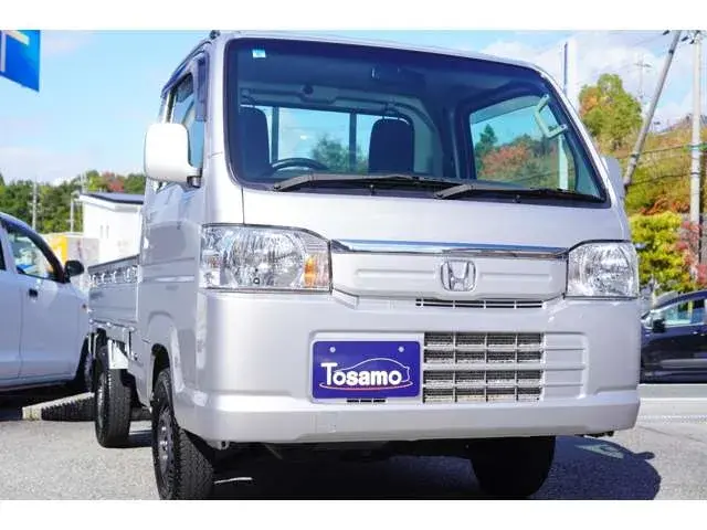 Honda Acty Truck