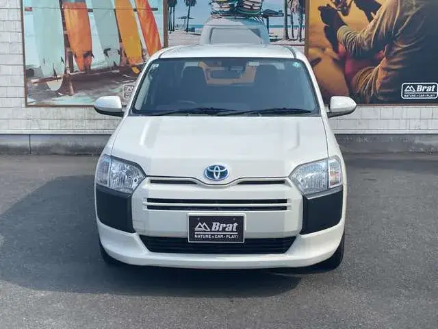 Toyota Probox Van