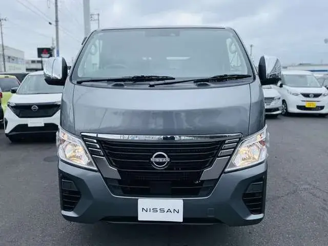 Nissan Caravan