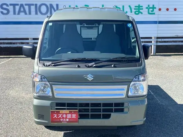 Suzuki Carry