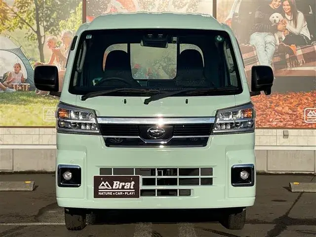 Daihatsu Hijet Truck