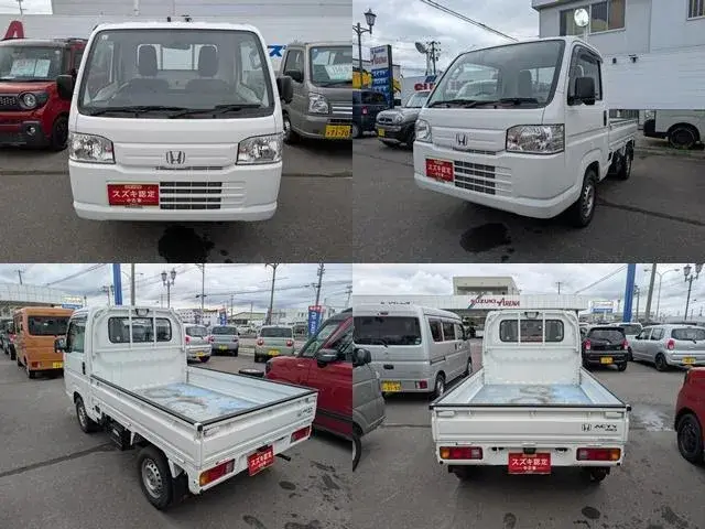 Honda Acty Truck