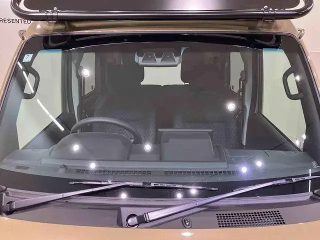 Daihatsu Hijet Deck Van