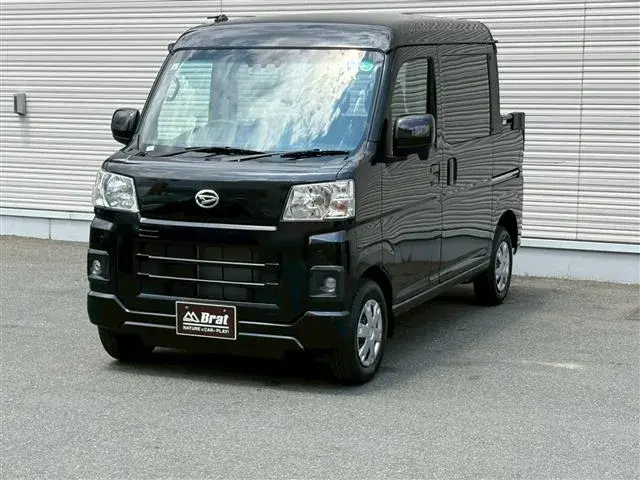 Daihatsu Hijet Deck Van