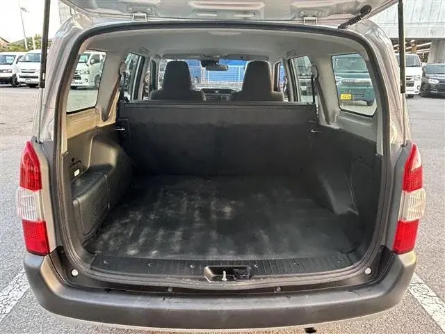 Toyota Probox Van