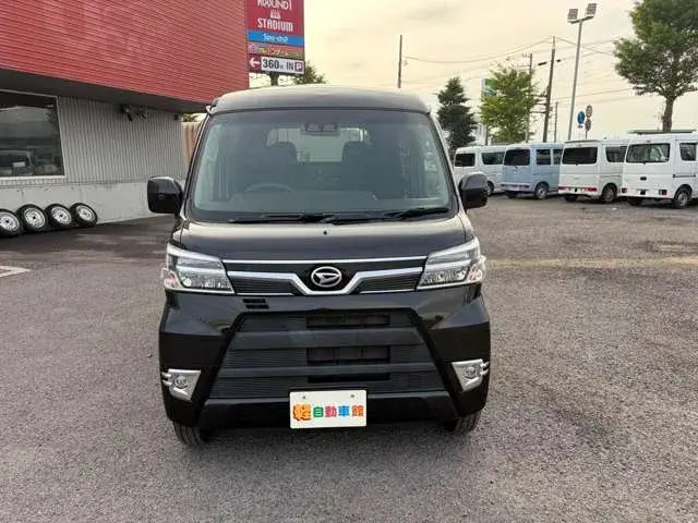 Daihatsu Hijet Deck Van