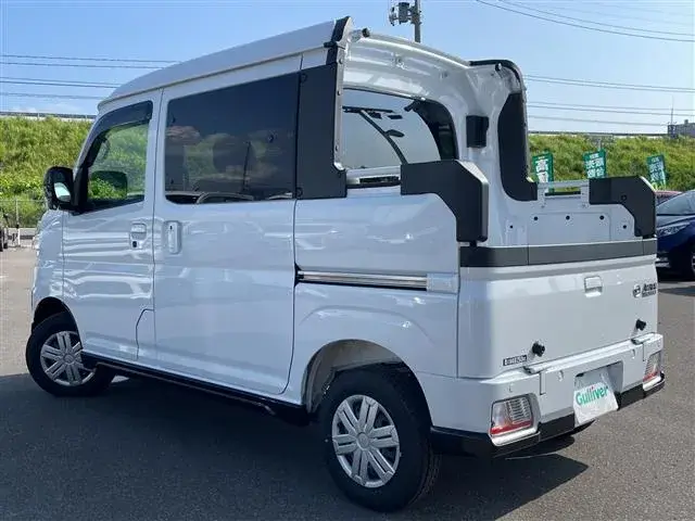 Daihatsu Atrai Deck Van