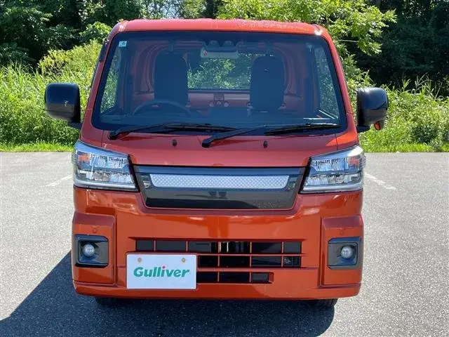 Daihatsu Hijet Truck