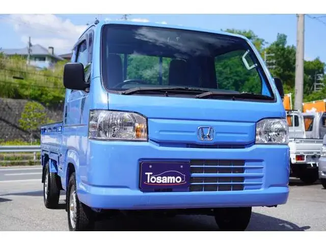 Honda Acty Truck