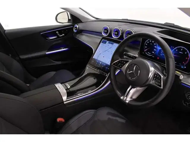 Mercedes-Benz C Class Wgn
