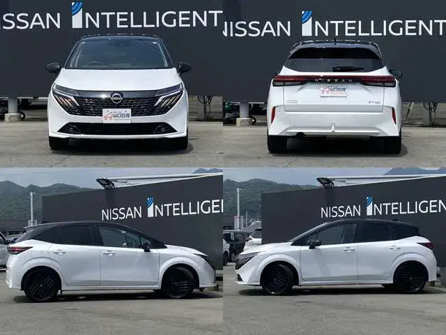 Nissan Noteaura