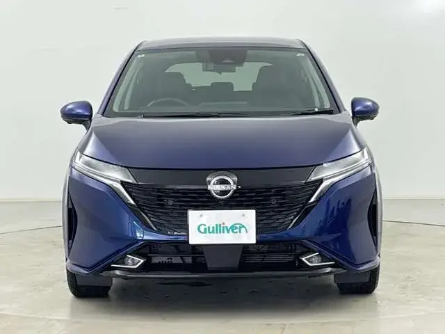 Nissan Noteaura