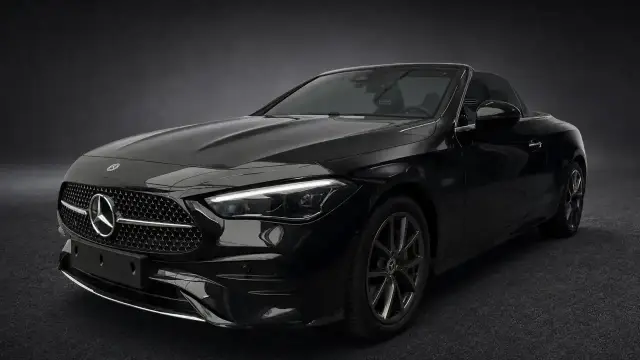 Mercedes-Benz CLE