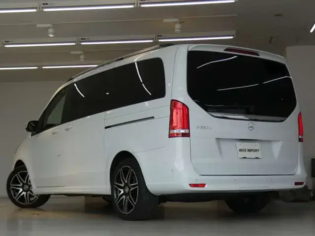 Mercedes-Benz V Class