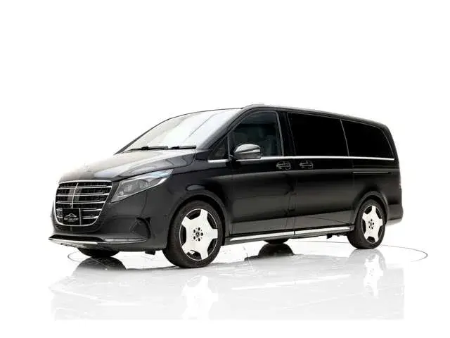 Mercedes-Benz V Class