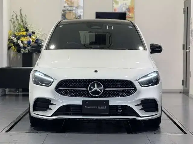 Mercedes-Benz B Class