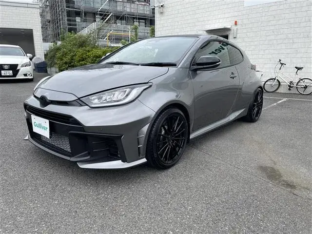 Toyota Gryaris