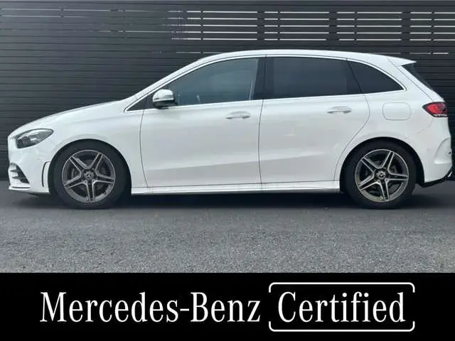 Mercedes-Benz B Class