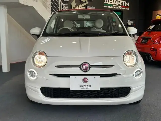 Fiat 500C