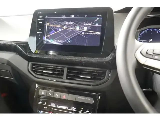 Volkswagen T Cross