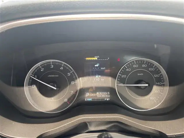 Subaru Impreza Sport