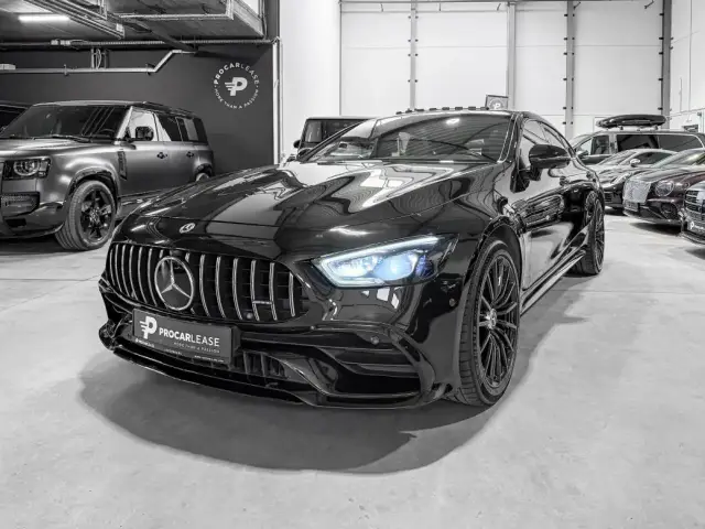 Mercedes-Benz AMG GT 4-Door Coupe