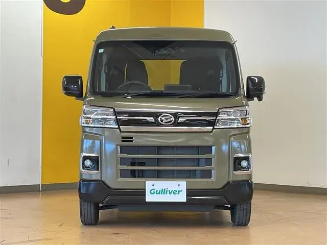 Daihatsu Atrai Deck Van