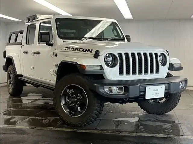 Jeep Gladiator