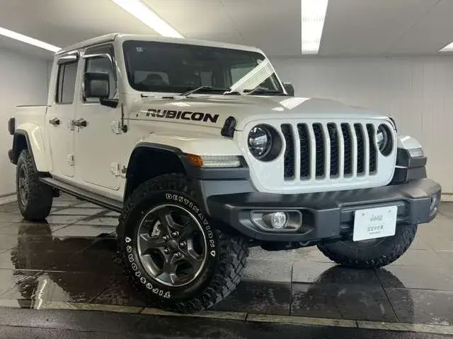 Jeep Gladiator