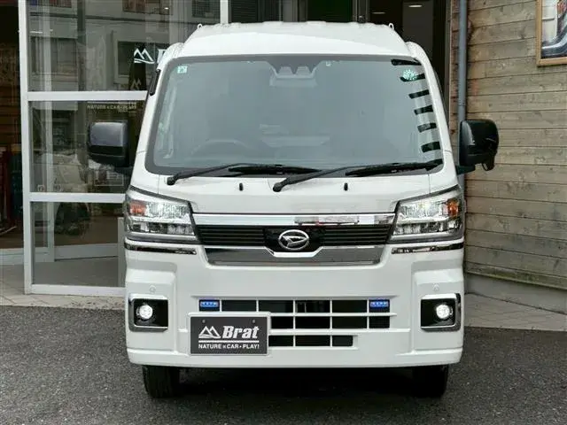 Daihatsu Hijet Truck