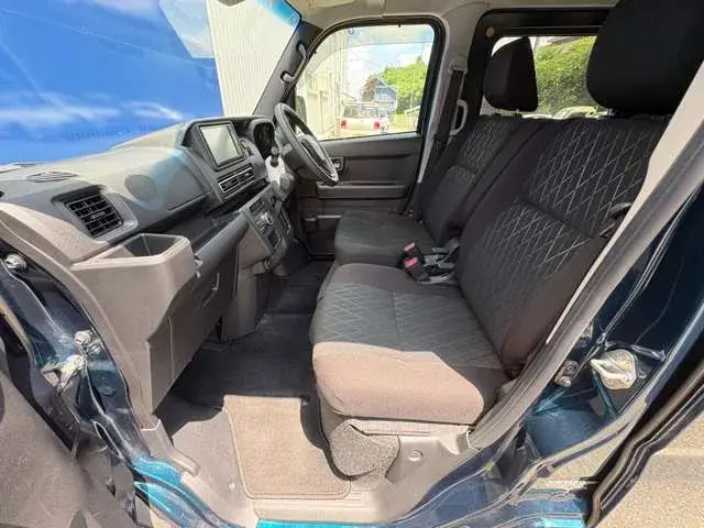 Daihatsu Atrai Deck Van