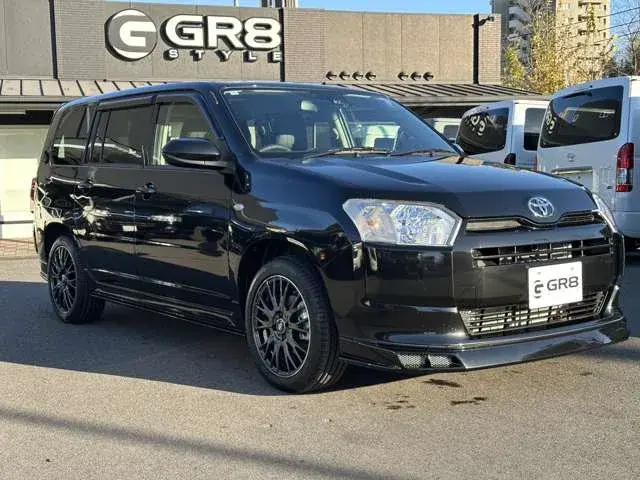 Toyota Probox Van
