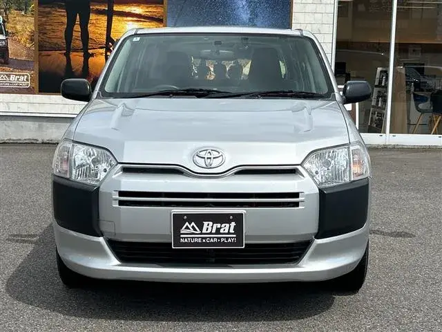 Toyota Probox Van