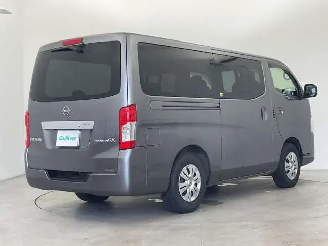 Nissan Caravan