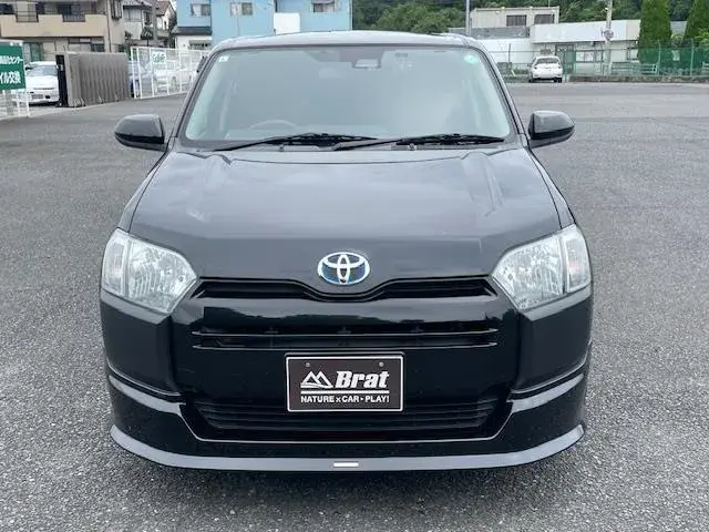 Toyota Probox Van
