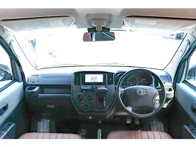 Toyota Townace Van