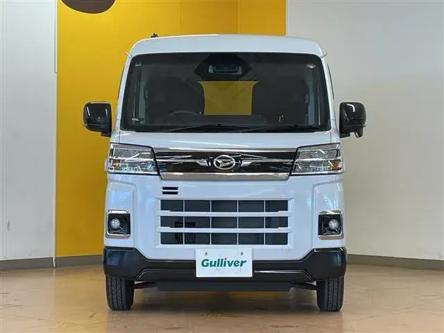 Daihatsu Atrai Deck Van