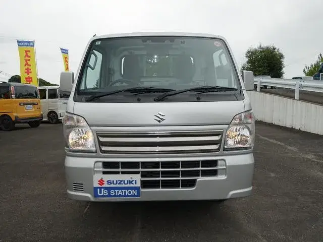 Suzuki Carry