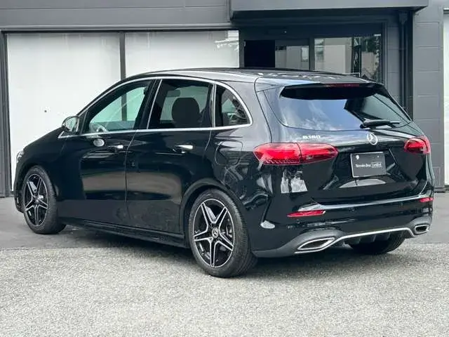 Mercedes-Benz B Class