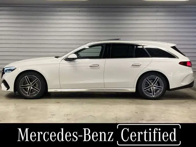 Mercedes-Benz E Class Wgn