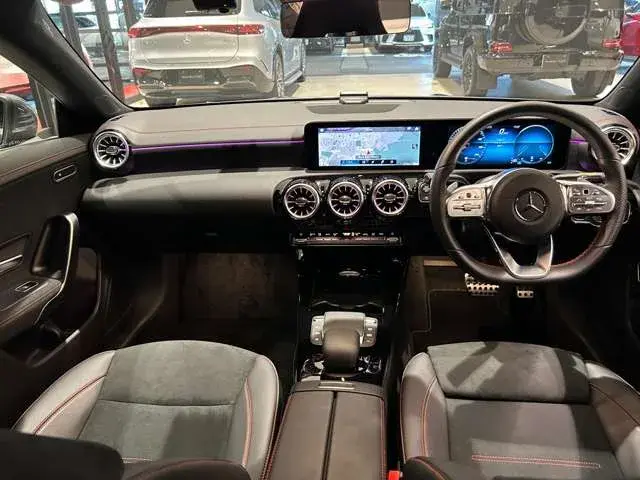 Mercedes-Benz CLA Class