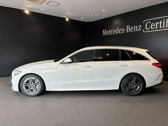 Mercedes-Benz C Class Wgn