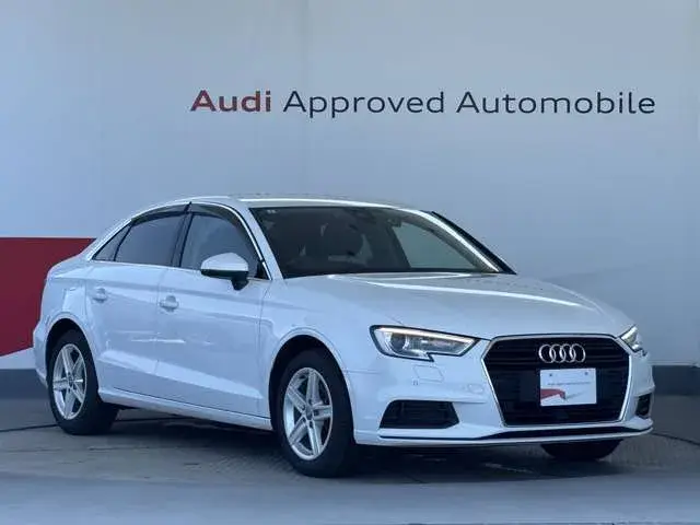 Audi A3 Sedan