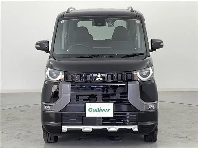 Mitsubishi Delica Mini