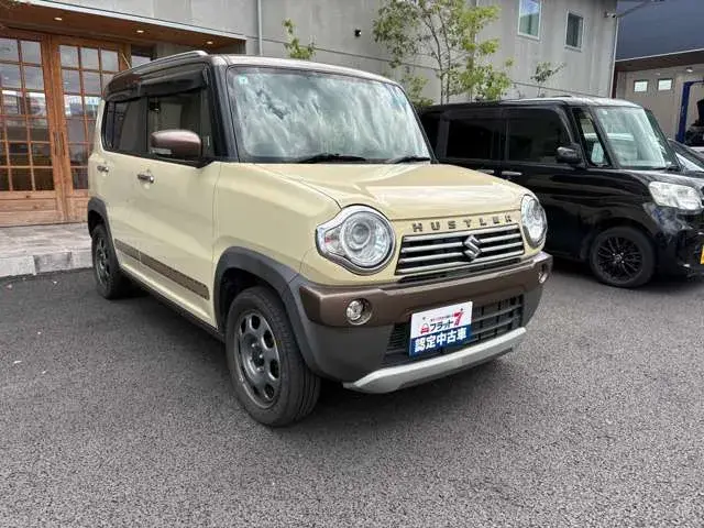 Suzuki Hustler
