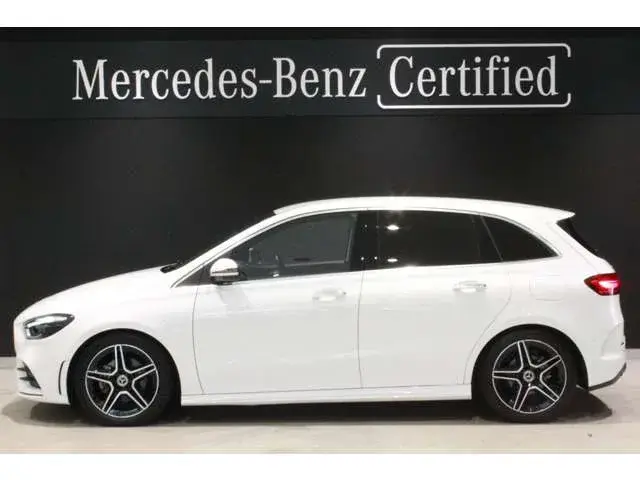 Mercedes-Benz B Class