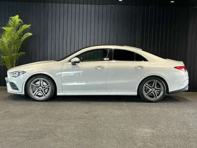 Mercedes-Benz CLA Class