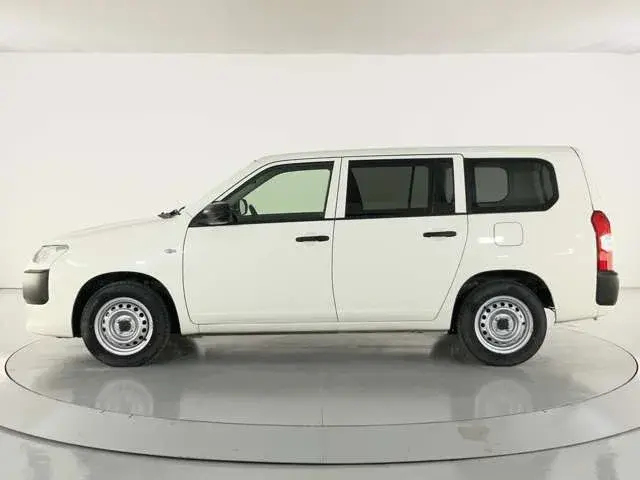 Toyota Probox Van