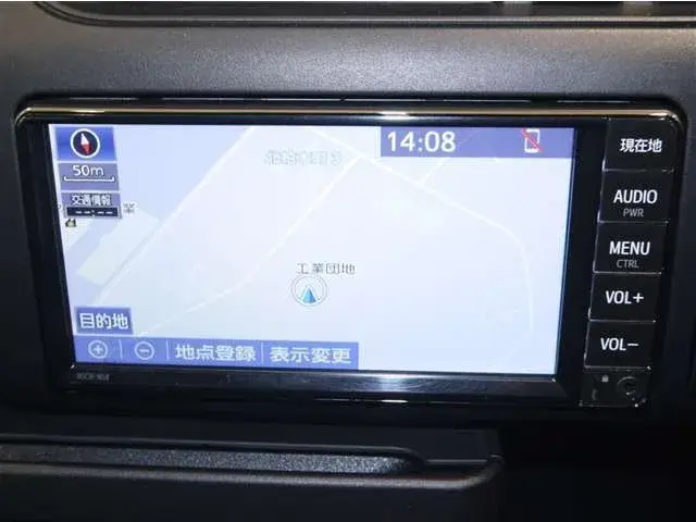 Toyota Probox Van